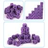 Large EVA Foam Dice Game Entertainment Number Dice Purple Dice Children Toy