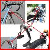 Aluminum Alloy Mountain Bike V Brake Set Front And Rear Black Riding Accessories For Mountain And Road Bikes