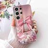 For Samsung Galaxy S25 Ultra 5G Case Beautiful Butterfly Soft Silicone Cover For Samsung S 25 S25 Ultra SM-S938B Casing Coque