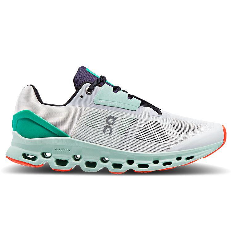 On Running Cloudstratus Undyed White Creek Men Sneakers 39.98246