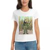 Women TShirt Pattern Logo Wild Kratts Summer Short Sleeve Tees Round Neck Cotton T Shirts Clothes Tops Streetwear