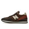 New Balance 730 MiUK French Roast Men Sneakers Feather-Grey M730GBI