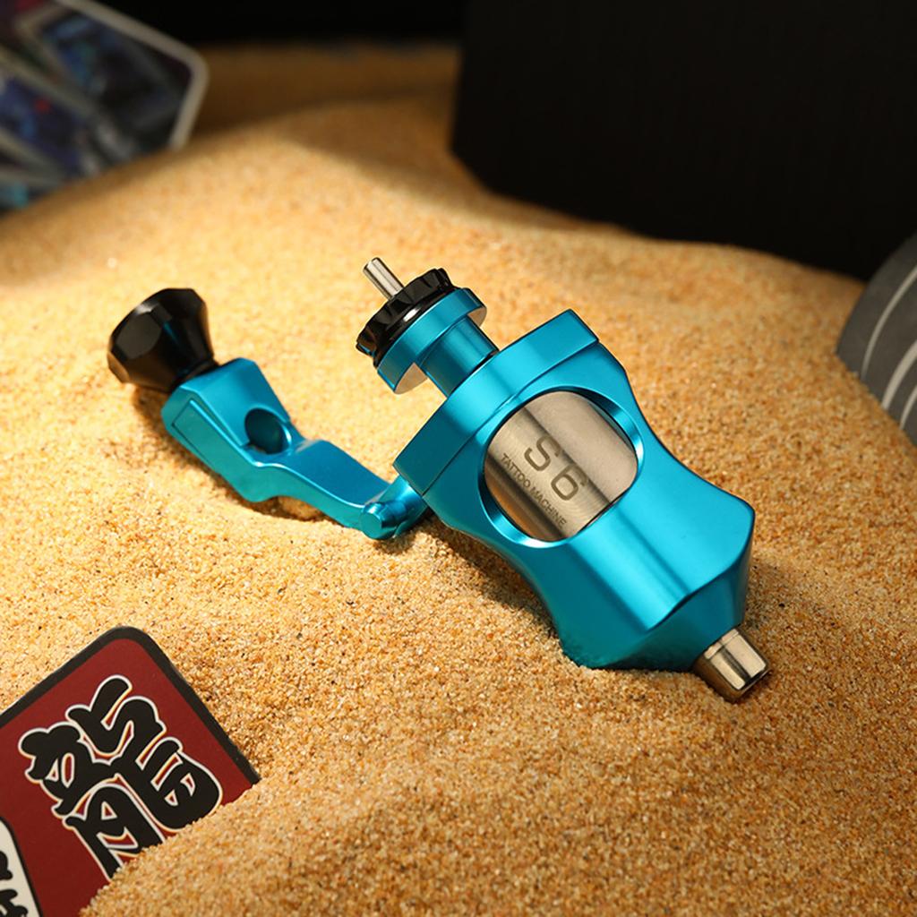 Tattoo Machine Microblading Pen Liner Shader Strong Motor Guns Coloring Permanent Makeup Tool Tattoo Pen Machine