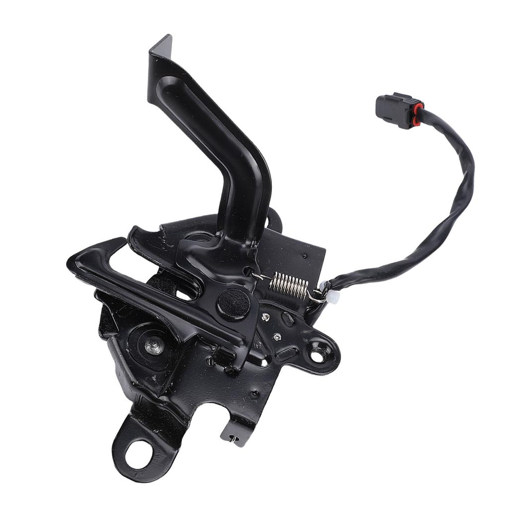  Hood   Lock, Secure Metal Engine Hood Bonnet Lock Replacement with   Lifespan for   2.5L 2014-2015  2.5L 2016  3.5L 2014-2016 Front Hood Lock 