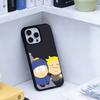 M-South P-Park Cartoon  Phone Case For iPhone17,16,15,14,13 Plus,Pro Max Magnetic For Magsafe Wireless Charging