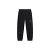 Li Ning Knitted Sweatpants Men's Black AYKT313-1