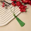 Yuxiao 7Cm Small Fringed Ear Beaded Thin Thread Bookmark Hanging Ear U Disk Sachet Sachet Pendant Fan Pendant