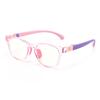 New Color Children's Anti-blue Light Glasses Silicone Nose Holder Fashion Tr Mobile Phone Computer Goggles Tide