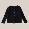 Mädchen Strickjacke Langarm Kinder Pullover Koreanischer Stil