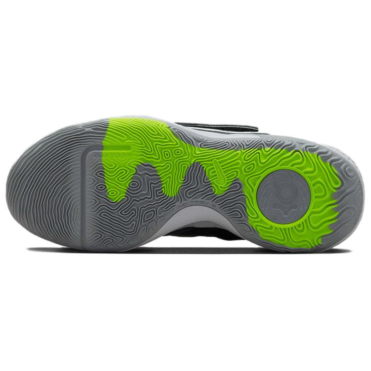 Nike Kd Trey 5 X Ep 'White Black Volt' DJ7554-101