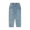 Denim Carpenter Pant Washed Blue