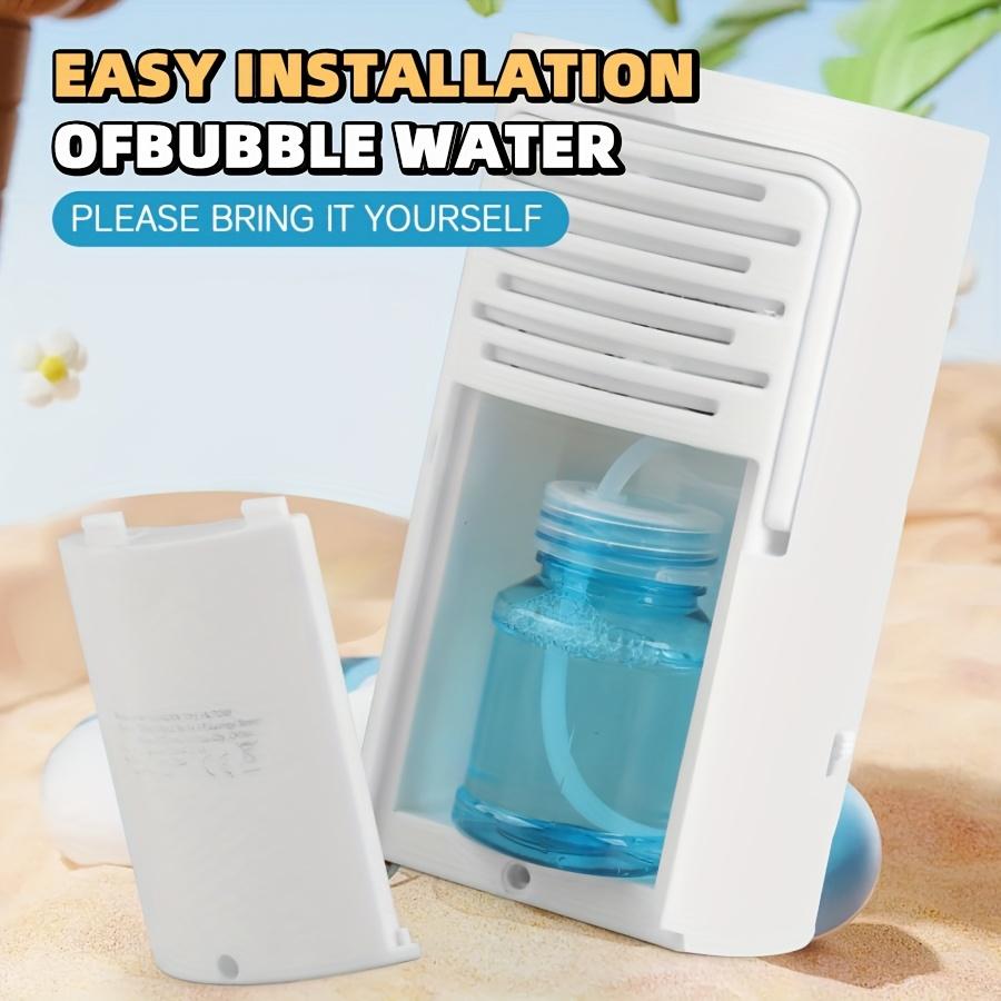 Automatische Seifenblasenpistole 20 Löcher Seifenblasenmaschine mit Licht Musik Feuerwerk Seifenblasenwerfer Spielzeug Kinderparty Outdoor Geschenk