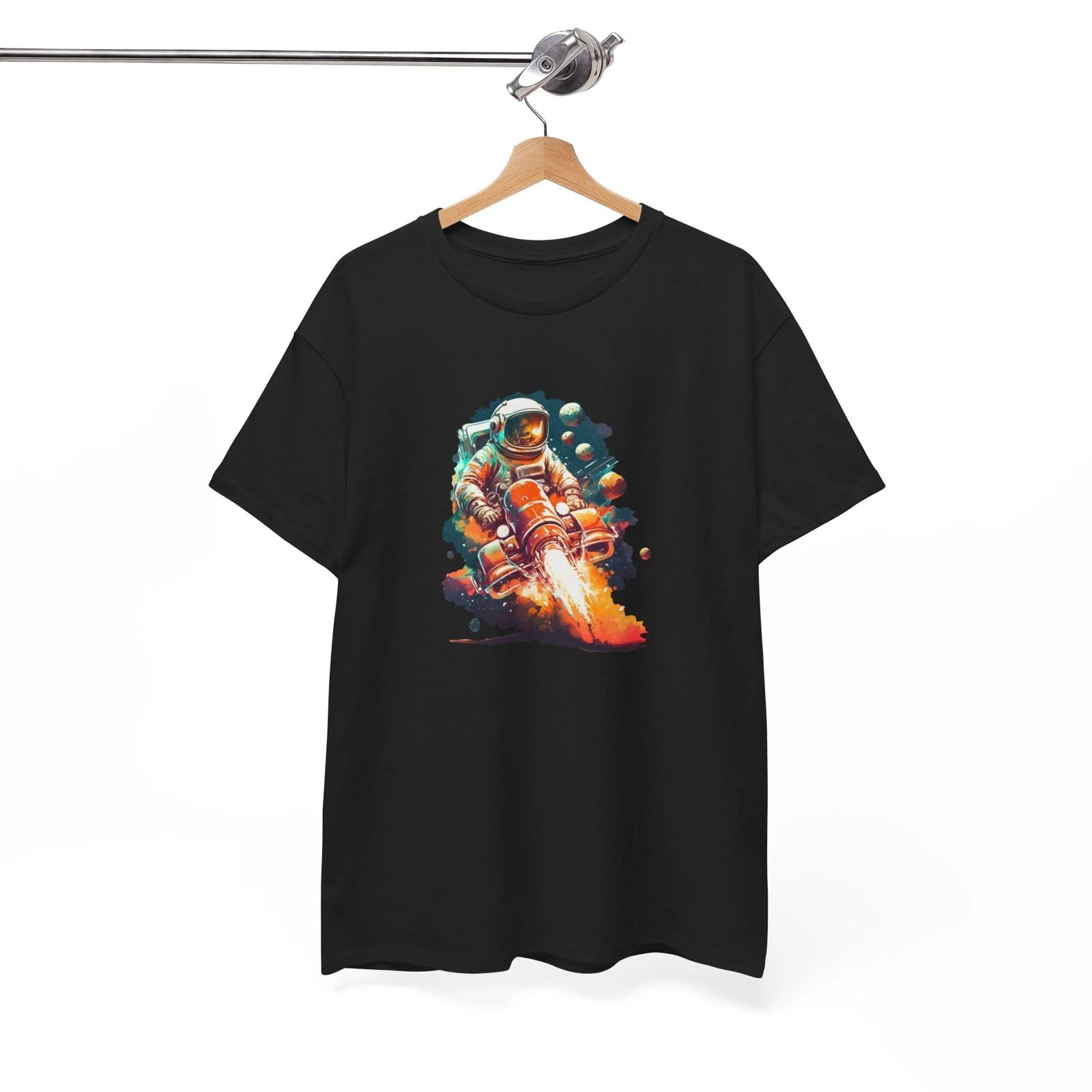 Universe Explorer T-Shirt | Astronomer & Cosmic Dreamer Tee XL