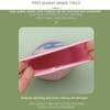 Children's Cartoon Cup Cover Handheld Crossbody Dual Purpose Portable Protective Insulation Cup Cover  Water Bottle Cover