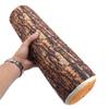 Stump Cushion Creative Big Willow Tree Dummy Wood Block Log Texture Cylindrical Shape Pillow Cushion Sofa Round Stump Shape