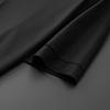 Men's Plus Size Chinese Style Ice Silk Polo Shirt
