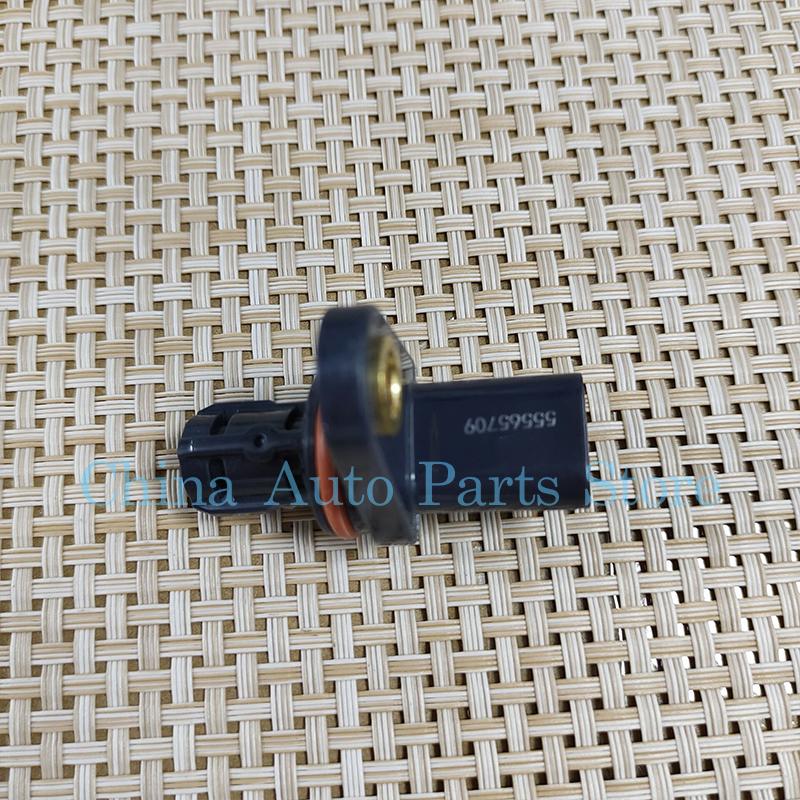 Exhaust Camshaft Position Sensor For Chevrolet Aveo Cruze Orlando Pontiac G3 Opel Vauxhall Insignia Astra 55565709