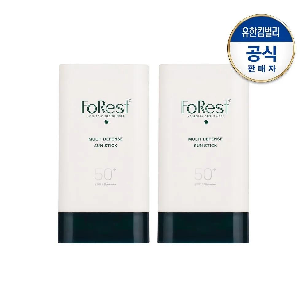 

Multi-Defense Sun Stick 19g x 2