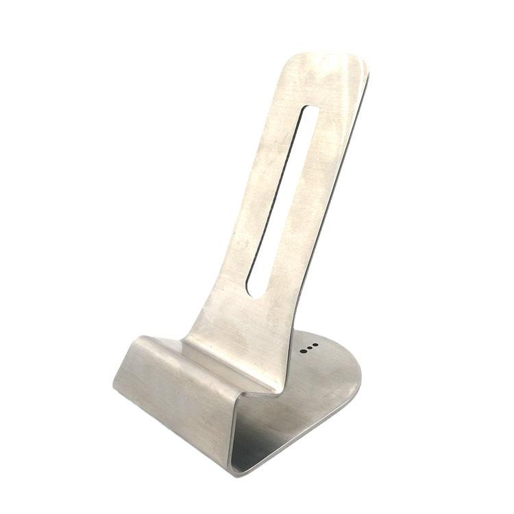 Stainless Steel Precision Bracket: Metal Hardware, Die-Cast & Stamping Parts