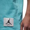 Jordan Essentials Solid Color Sports Tank Top Men Tops Light-Blue DX9586-464