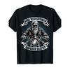 Herren Arthritis Bewusstsein Motorrad T-Shirt - Söhne mit Arthritis & Ibuprofen Kapitel Grafikdruck, 100% Baumwolle Rundhals Lässiges Biker-T-Shirt für
