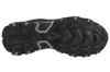 Skechers Stamina AT - Upper Stitch, schwarze Herren Sneaker