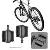 Light weight Bicycles Platform Pedals 3 Seal Bearings Nonslip Bicycles Pedals for Mountain Cycling Road Bicycles