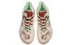 Men's Sneakers Anta Shock Wave 4 Nitrogen Technology Abrasion Resistant Slip Resistant Abrasion Resistant