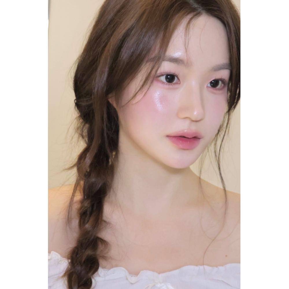 Deara Blush And Beam Dual Stick 3 Colors 03 Pastel Peach and 03 Champagne Glow