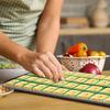 Freeze Dryer Tray Dividers Set for Harvest Right Silicone Non-Stick Adjustable Tray Dividers High/Low Temp Resistant Candy Tray Accessories