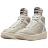 Converse Rick Owens X DRKSHDW TURBOWPN Mid Pelican Unisex Sneakers Grey Egret Fog A10960C