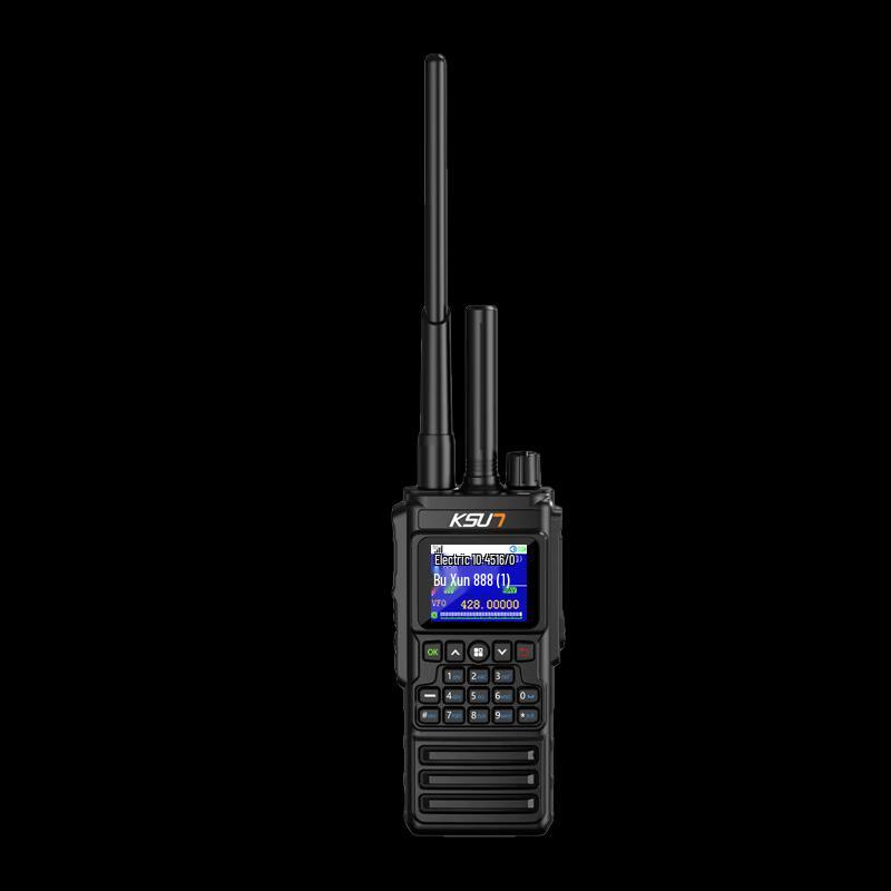 

KSUN CT88 Professional Dual-Mode IP67 Walkie Talkie (CN version)