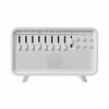 Flame Aroma Dispenser 4 Function Multifunctional BT Essential Oil Ambient Sound