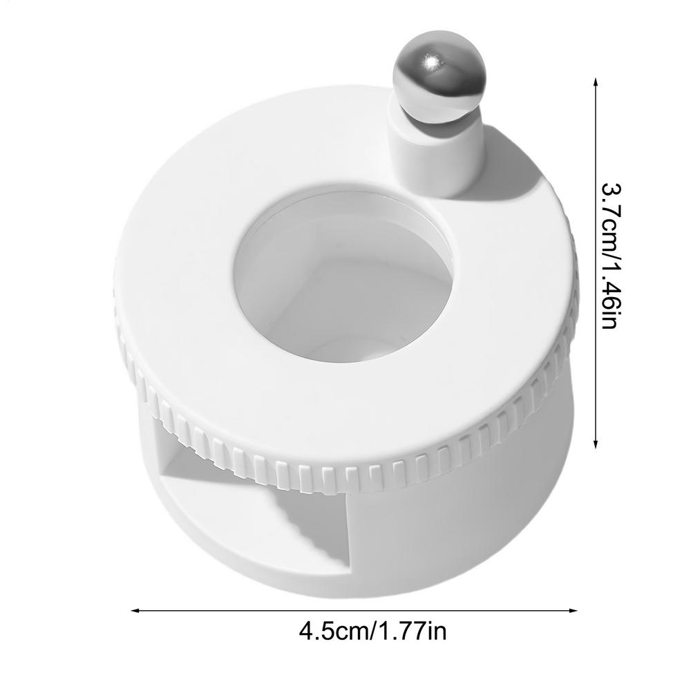 Magnets for Nails Rotating Manicure Art Tool Nail Gel Magnetic Tool for Women Girls Beginners Home Salon Studio Design Practice