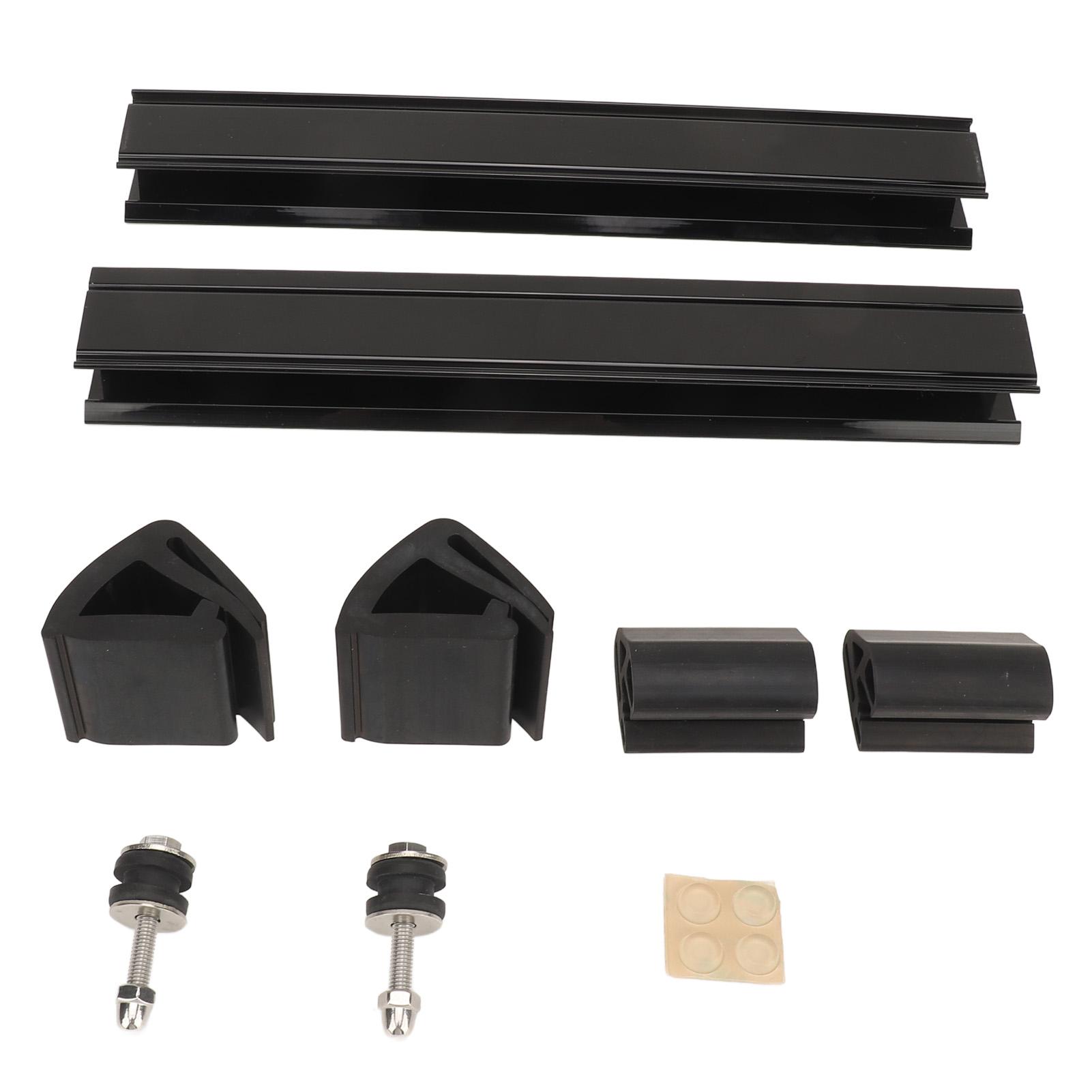 Kaisai Golf Cart Windshield Sash Clips Kit Multifunctional Windshield Retaining Clips For Club Car Precedent 2004 To Up