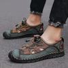 Platform Slippers for Men Sports Sandals for Men Leather Sandal Cheap Sandals Free Shipping Man Shoes Mens Summer Shoes Sale