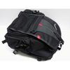K3607 Rear Bag Seat Bag Black H250-330/W290/D350
