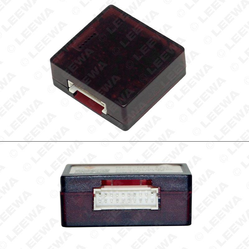 Duster and Arkana Android Large Screen Navigation Power Cord