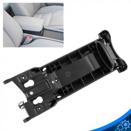 Подходит для Honda Civic 2006-2011 Крышка центральной консоли Подлокотник Скользящий механизм Подлокотник