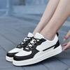 2025 new little white shoes women's shoes versatile trend casual sports board shoes autumn spring simple trendy shoes