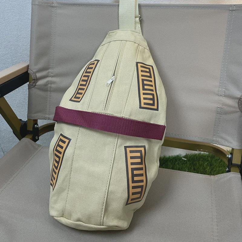 Gaara Anime Ninja Cosplay Gourd Backpack