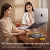 Adjustable Laptop & Monitor Stand with Cooling