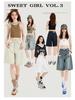 Women's 2025 Summer Loose Slimming Korean Style Denim Shorts - Trendy Casual Versatile Fashion