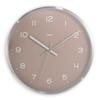 Fiji Wall Clock 30cm Aluminium