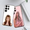 B-Britney Casetă de Telefon cu Imprimare Britney Spears Pentru Samsung Galaxy S 24,25,23,22,21,20 Plus Ultra 5G Lite Husă Rezistentă la Șocuri