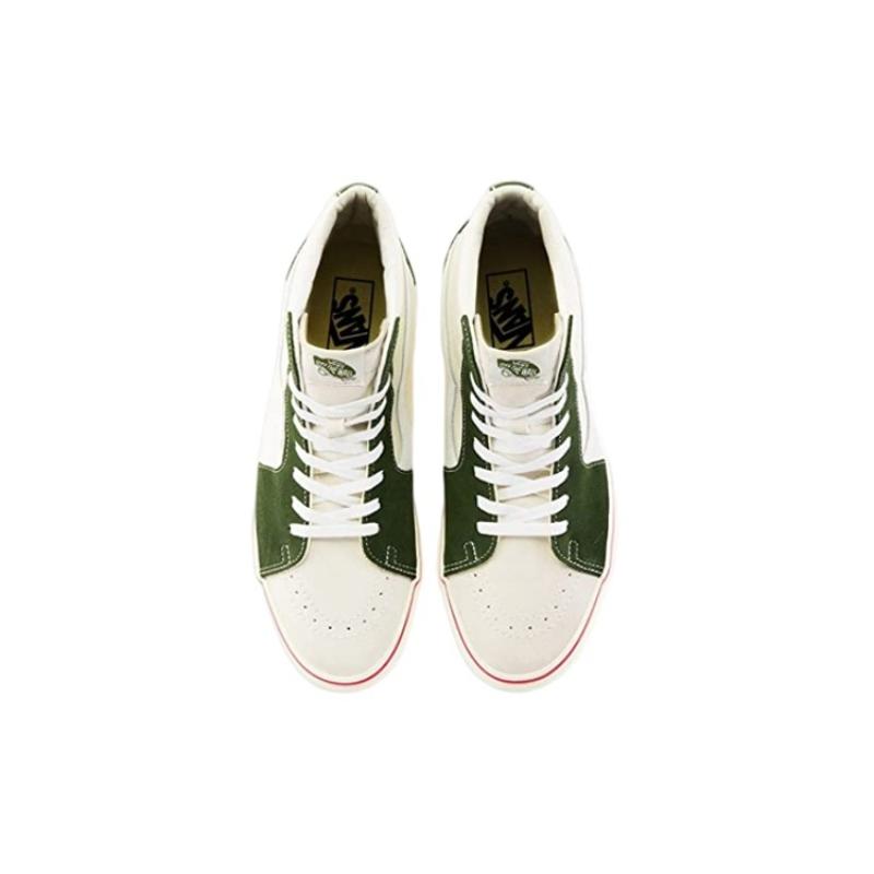 Vans Sk8 Hi 'Retro Sport Marshmallow Kombu Green' Vans VN0A4U3C2TZ