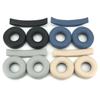 Replacement Headband Cushion and Earpads for WH-CH500 CH510 ZX330BT Enhanceds Comfort with Soft Sponges Protein Leather