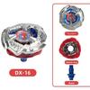 Battle Alloy Spinning Top For Kids With Handthrown Action And Collectible Design