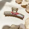 Elegant Handmade Hair Accessories - Retro Chinese-Style Cheongsam Hair Clip