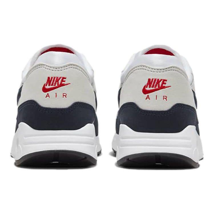 Nike Air Max 1 86 OG Big Bubble - Ossidiana Sneakers Unisex Blu Bianco Grigio Neutro Chiaro DQ3989-101